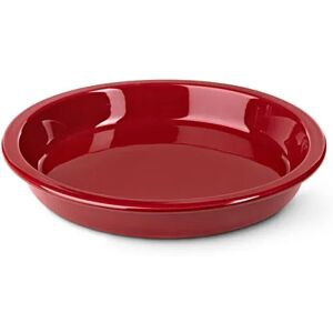 Tarteform - Tchibo - Rot Glas Rot  unisex