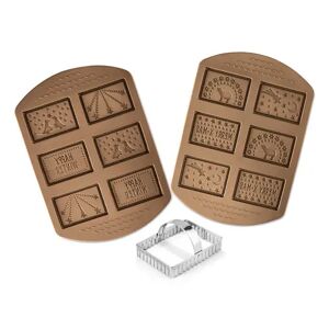 Schokoladenkeks-Set - Tchibo    unisex