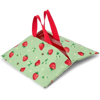 Tchibo - Kuchentransporttasche - mehrfarbig Tchibo - Kuchentransporttasche - mehrfarbig