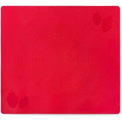 Tchibo - Dauerbackmatte - rot Tchibo - Dauerbackmatte - rot