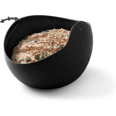 Tchibo - Brotbackschale - anthrazit Tchibo - Brotbackschale - anthrazit