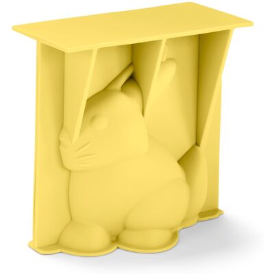 Tchibo - Backform »Osterhase« - gelb Tchibo - Backform »Osterhase« - gelb