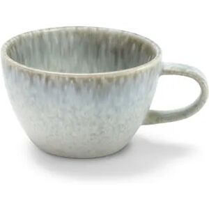 Jumbotasse - Tchibo - Grau Glas Grau  unisex