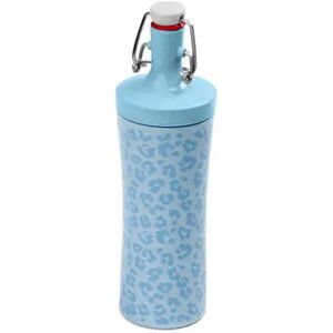 KOZIOL-Trinkflasche - Tchibo - Blau Polypropylen   unisex