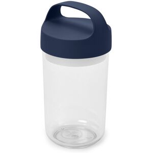 Tchibo - To-Go-Behälter mit Henkel - dunkelblau Tchibo - To-Go-Behälter mit Henkel - dunkelblau