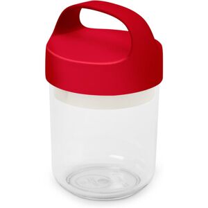 Tchibo - To-Go-Behälter mit Henkel - rot Tchibo - To-Go-Behälter mit Henkel - rot