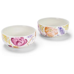 Tchibo - 2 Schalen - creme Tchibo - 2 Schalen - creme