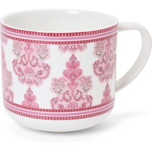 Tchibo - Porzellan-Becher - creme Tchibo - Porzellan-Becher - creme
