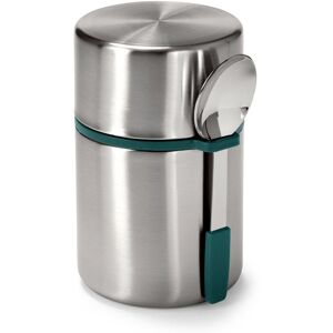 Tchibo - To-go-Thermobehälter - silber Tchibo - To-go-Thermobehälter - silber