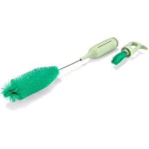 Tchibo - 3-in-1-Gläser-und-Flaschenspülbürste - dunkelgrün Tchibo - 3-in-1-Gläser-und-Flaschenspülbürste - dunkelgrün