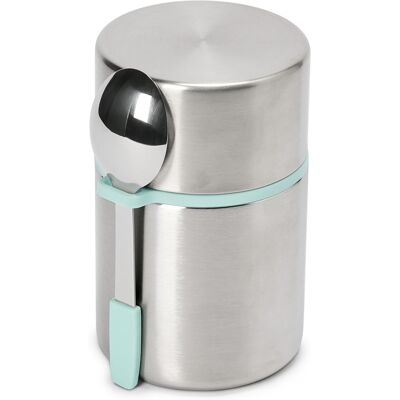Tchibo - To-go-Thermobehälter - silber Tchibo - To-go-Thermobehälter - silber