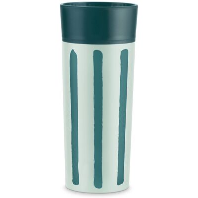 Tchibo - Coffee-to-go-Becher - hellgrün Tchibo - Coffee-to-go-Becher - hellgrün