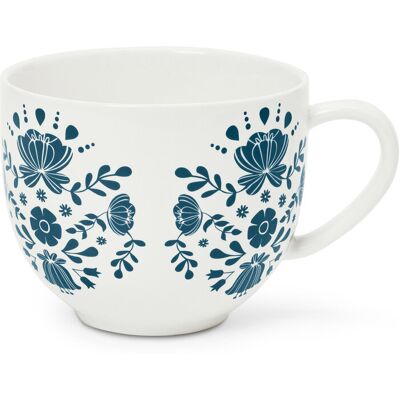 Tchibo - XL-Milchkaffeetasse - creme Tchibo - XL-Milchkaffeetasse - creme