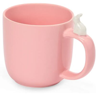 Tchibo - Becher - weiss Tchibo - Becher - weiss