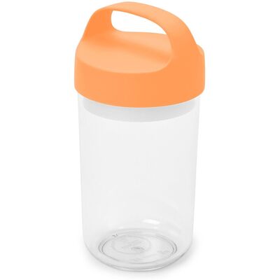 Tchibo - To-Go-Behälter mit Henkel - orange Tchibo - To-Go-Behälter mit Henkel - orange