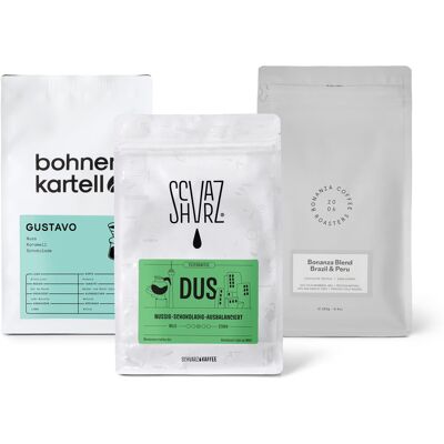 Tchibo - Filterkaffee Probierset Tchibo - Filterkaffee Probierset