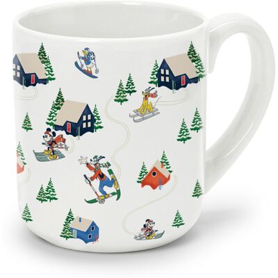 Tchibo - Becher »Mickey and Friends« - weiss Tchibo - Becher »Mickey and Friends« - weiss
