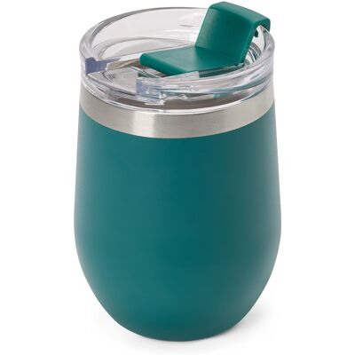 Tchibo - Henkelloser Thermobecher - silber Tchibo - Henkelloser Thermobecher - silber