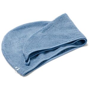 Turban-Handtuch - Tchibo - Blau Baumwolle Blau  unisex