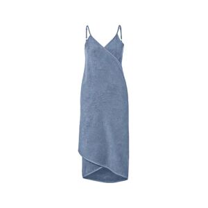Handtuch-Kleid - Tchibo - Blau Baumwolle Blau L/XL unisex