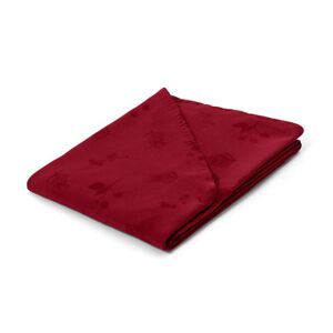 Jacquard-Tischdecke - Tchibo - Rot Polyester Rot  unisex