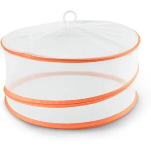 Faltbare Abdeckhaube - Tchibo - Apricot Polypropylen   unisex