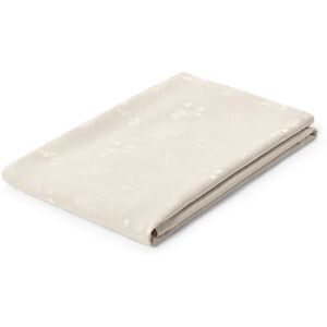 Jacquard-Tischdecke - Tchibo - Creme Polyester   unisex