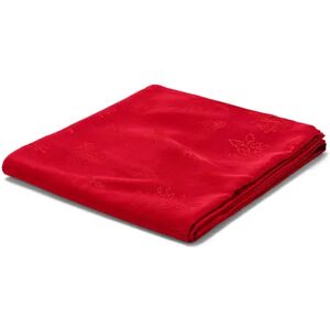 Jacquard-Tischdecke - Tchibo - Rot Polyester Rot  unisex