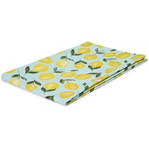Tchibo - Abwischbare Tischdecke - türkis Tchibo - Abwischbare Tischdecke - türkis