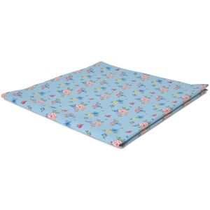 Tchibo - Abwischbare Tischdecke - hellblau Tchibo - Abwischbare Tischdecke - hellblau