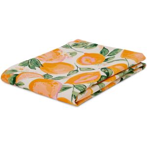 Tchibo - Abwischbare Tischdecke - orange Tchibo - Abwischbare Tischdecke - orange