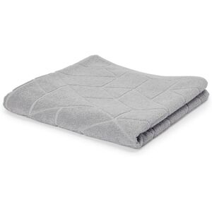 Tchibo - Jacquard-Badetuch - grau Tchibo - Jacquard-Badetuch - grau