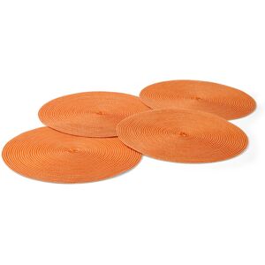 Tchibo - 4 Platzsets - weiß Tchibo - 4 Platzsets - weiß