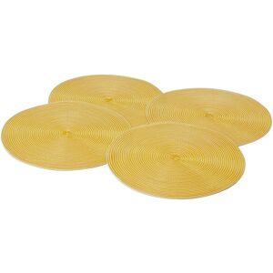 Tchibo - 4 Platzsets - beige Tchibo - 4 Platzsets - beige