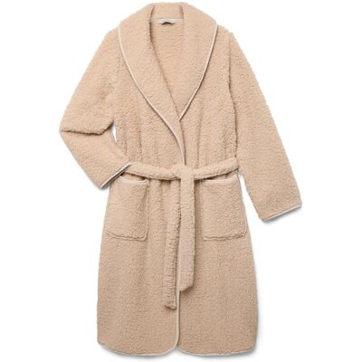 Tchibo - Kuschelmantel - Damen - Gr. L - creme Tchibo - Kuschelmantel - Damen - Gr. L - creme