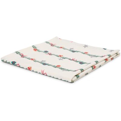 Tchibo - Tischdecke - weiss Tchibo - Tischdecke - weiss