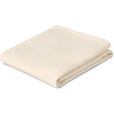 Tchibo Modell Jacquard-Tischdecke - Beige - Tischdecke Tchibo Modell Jacquard-Tischdecke - Beige - Tischdecke