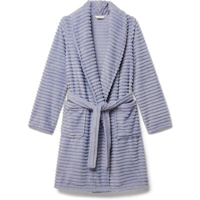 Tchibo - Kuschelmantel - Damen - Gr. S - lila Tchibo - Kuschelmantel - Damen - Gr. S - lila
