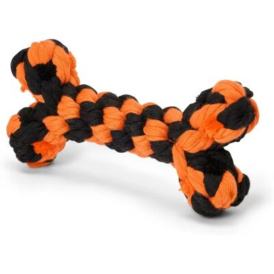 Tchibo - Hunde-Spielzeug »Knochen« - schwarz Tchibo - Hunde-Spielzeug »Knochen« - schwarz