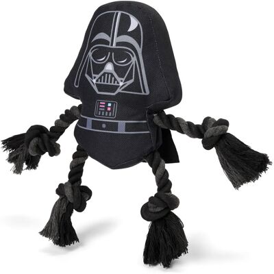 Hunde-Tau-Spielzeug »Star Wars« - schwarz Hunde-Tau-Spielzeug »Star Wars« - schwarz