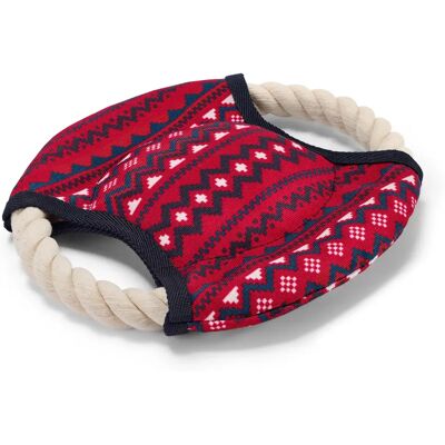 Tchibo - Hunde-Tau-Spielzeug - beige Tchibo - Hunde-Tau-Spielzeug - beige