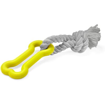 Tchibo - Hundespielzeug - gelb Tchibo - Hundespielzeug - gelb