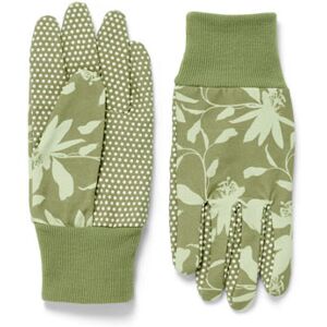 Garten-Handschuhe - Tchibo - Hellgrün Polyester  8,0 unisex