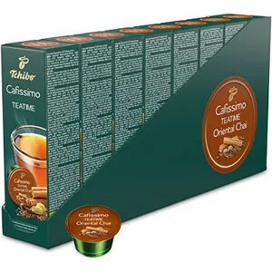 Tchibo CAFISSIMO TEATIME Oriental Chai – 80 Kapseln Kaffeemaschine