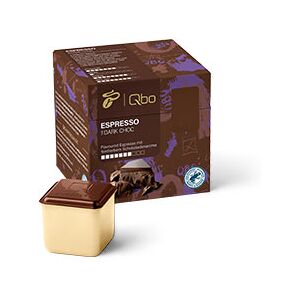 Tchibo Qbo Flavoured Espresso Dark Choc 8er