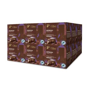 Tchibo Qbo Flavoured Espresso Dark Choc 144er