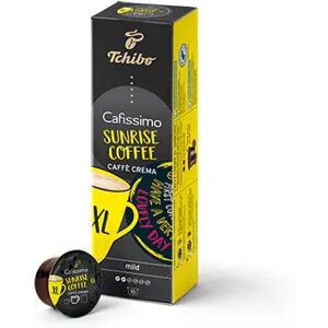 Tchibo CAFISSIMO Caffè Crema Sunrise XL Kaffeemaschine