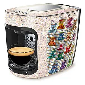 Tchibo Cafissimo MINI by James Rizzi Kaffeemaschine