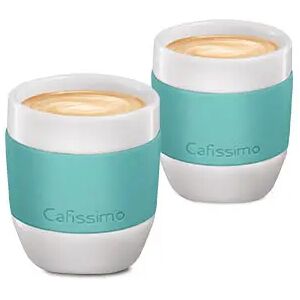 Tchibo Cafissimo mini Espressotassen, mint Kaffeemaschine