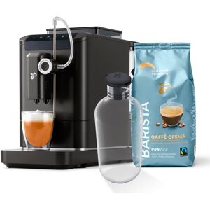 Tchibo - »Esperto2 Milk« Kaffeevollautomat Starter-Set Tchibo - »Esperto2 Milk« Kaffeevollautomat Starter-Set